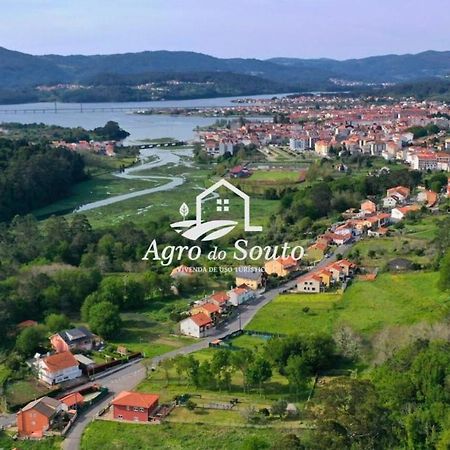 Agro Do Souto, Noia - Villa Completa ภายนอก รูปภาพ