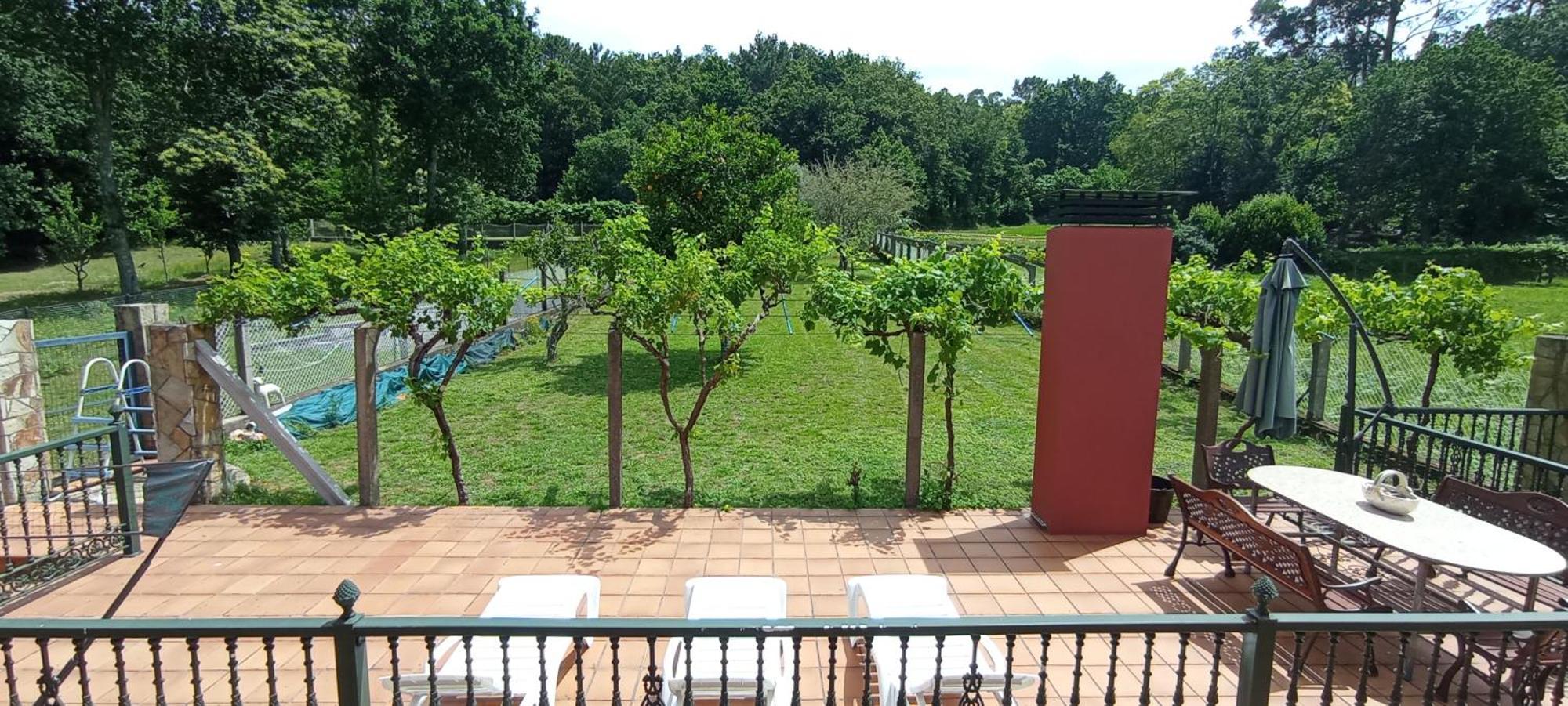 Agro Do Souto, Noia - Villa Completa ภายนอก รูปภาพ