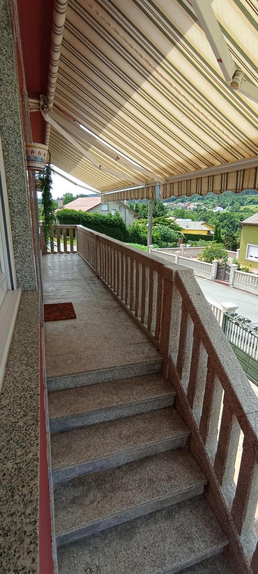 Agro Do Souto, Noia - Villa Completa ภายนอก รูปภาพ