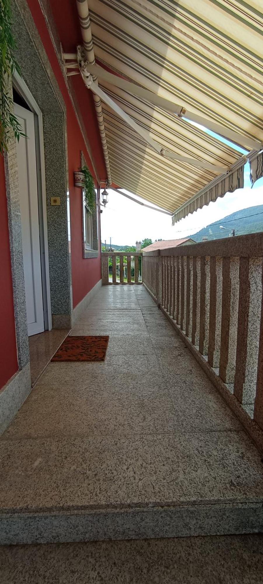 Agro Do Souto, Noia - Villa Completa ภายนอก รูปภาพ