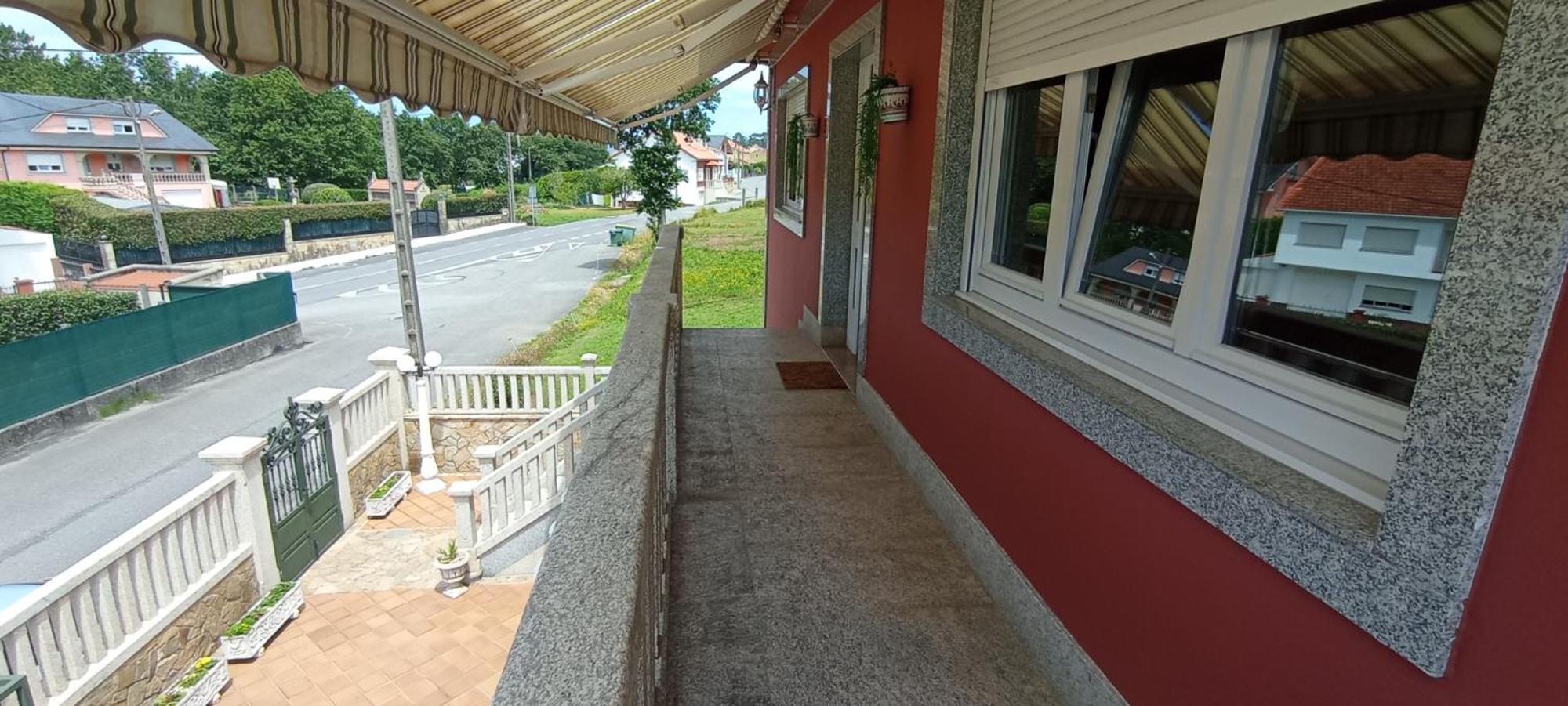 Agro Do Souto, Noia - Villa Completa ภายนอก รูปภาพ
