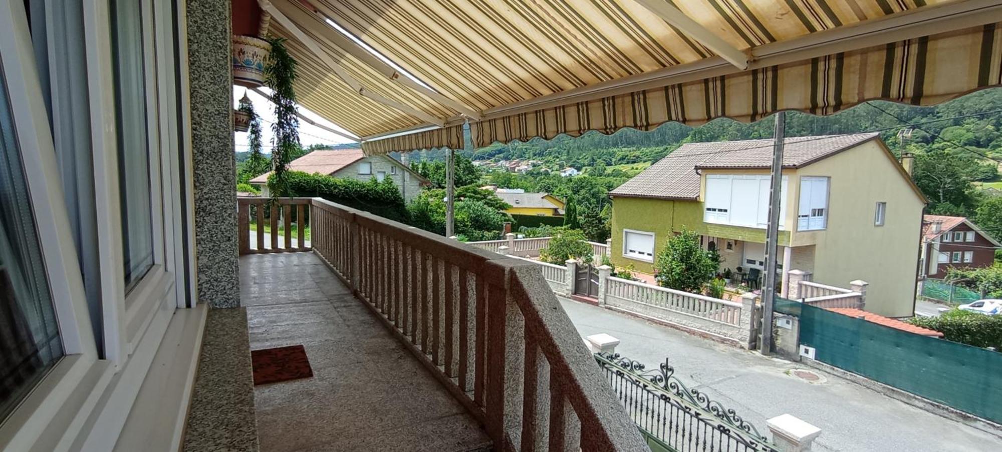 Agro Do Souto, Noia - Villa Completa ภายนอก รูปภาพ