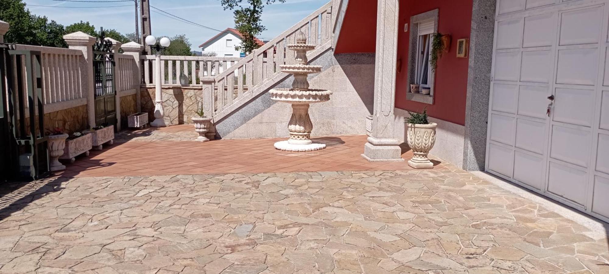 Agro Do Souto, Noia - Villa Completa ภายนอก รูปภาพ