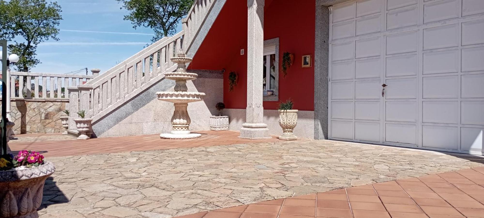 Agro Do Souto, Noia - Villa Completa ภายนอก รูปภาพ